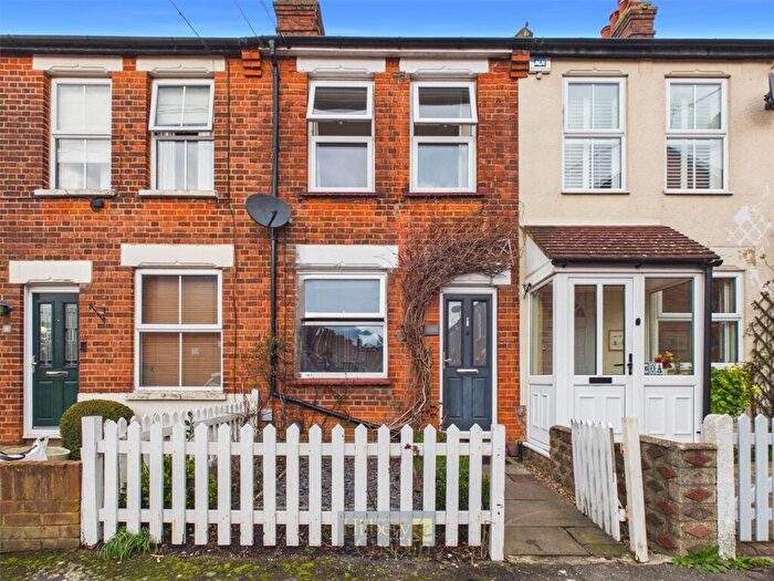 2 Bedroom Terraced House For Sale In North Road Avenue, Brentwood, Essex, CM14