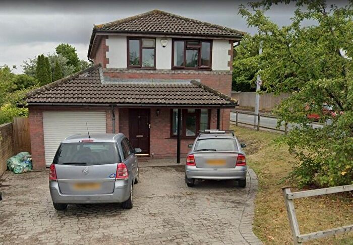 3 Bedroom Detached House To Rent In Tealham Drive, St Mellons, Cardiff., CF3