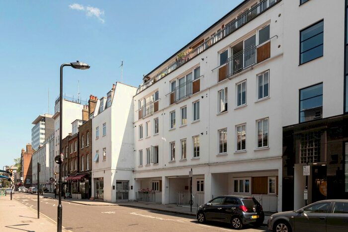 1 Bedroom Flat To Rent In Red Lion Street, Holborn, WC1R