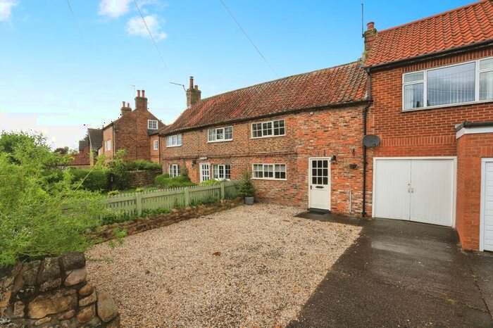 2 Bedroom Terraced House For Sale In Farnham Lane, Ferrensby, Knaresborough, HG5