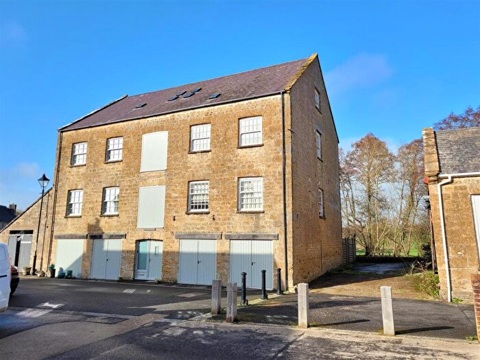 2 Bedroom Apartment For Sale In Thread Mill Lane, Pymore, Bridport, DT6