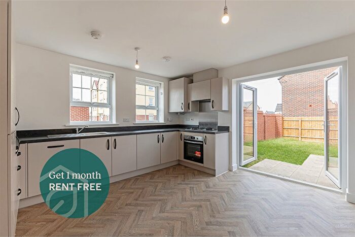 3 Bedroom Semi-Detached House To Rent In Leaf Living At Orchard Green, Aylesbury, Bx, HP22