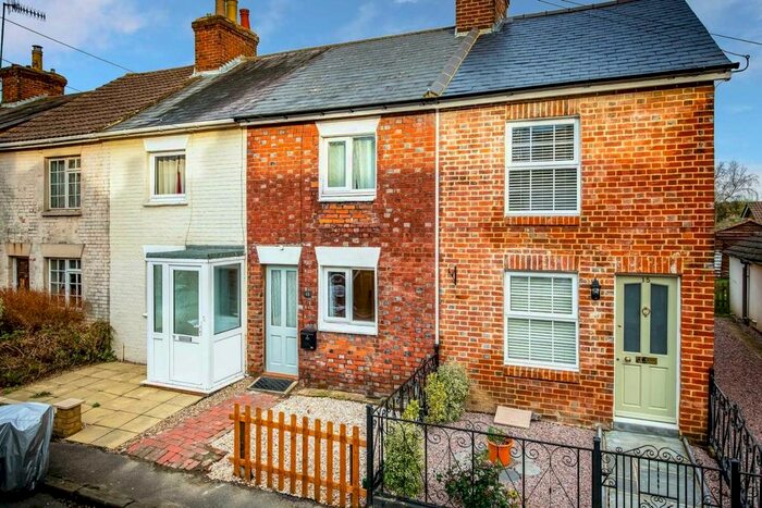 2 Bedroom Terraced House To Rent In Castle Street, Southborough, Tunbridge Wells TN4