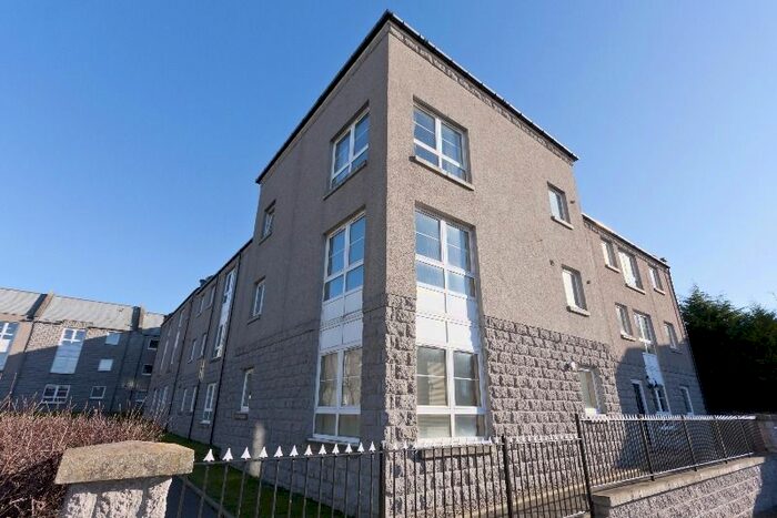 3 Bedroom Flat To Rent In Mary Elmslie Court, City Centre, Aberdeen, AB24