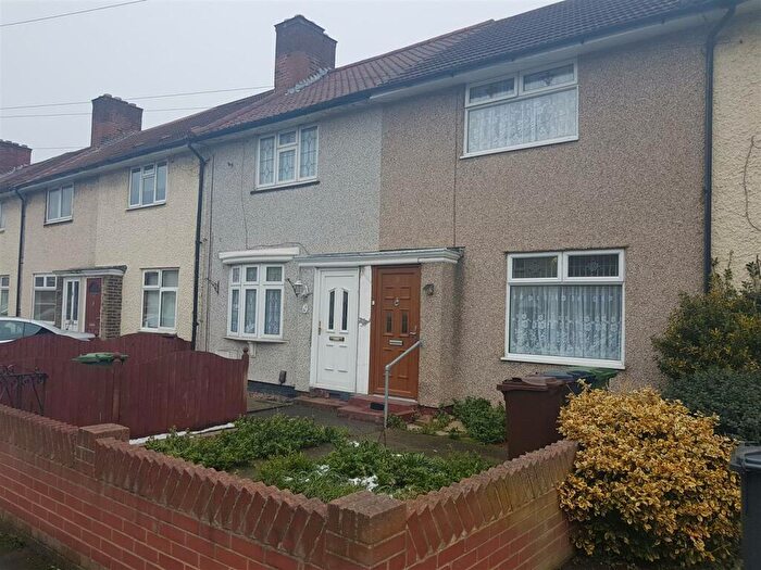 2 Bedroom Terraced House To Rent In Comyns Road, Dagenham, Essex, RM9