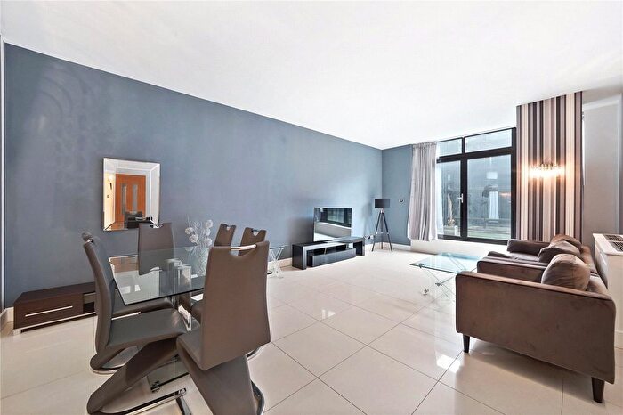 2 Bedroom Flat For Sale In Marathon House, Marylebone Road, NW1