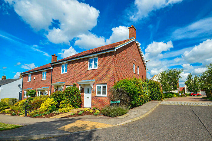 2 Bedroom End Of Terrace House To Rent In Haddenham, CB6