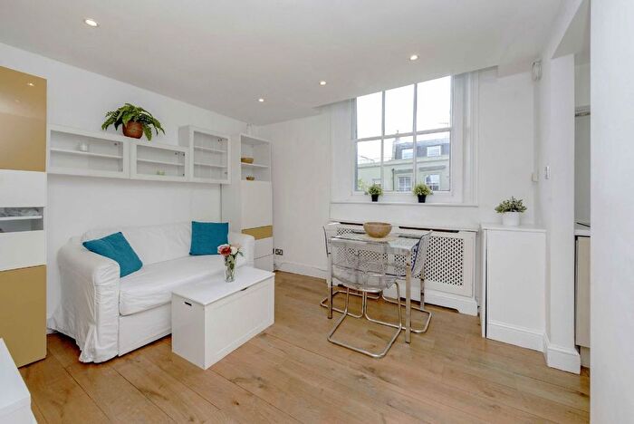 1 Bedroom Flat For Sale In Talbot Road, Notting Hill, W2