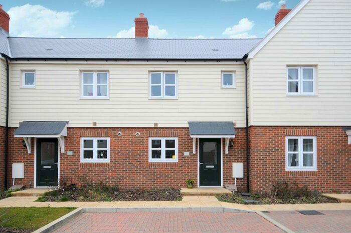 2 Bedroom Terraced House To Rent In Morello Close, Aylesbury, HP18