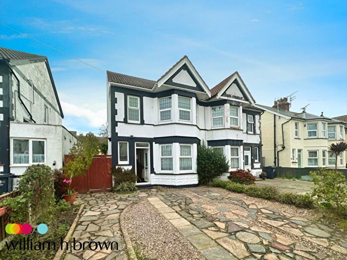 3 Bedroom House To Rent In Hayes Road, Clacton-On-Sea, CO15