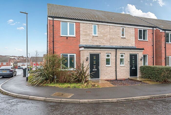 3 Bedroom Semi Detached House For Sale In Cheers Drive, Bristol, Somerset, BS5