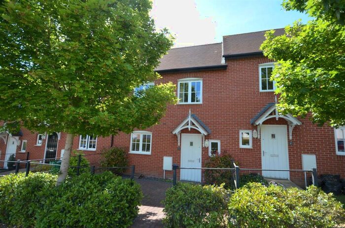 2 Bedroom Terraced House To Rent In Bluebell Way, Whiteley, Fareham, PO15