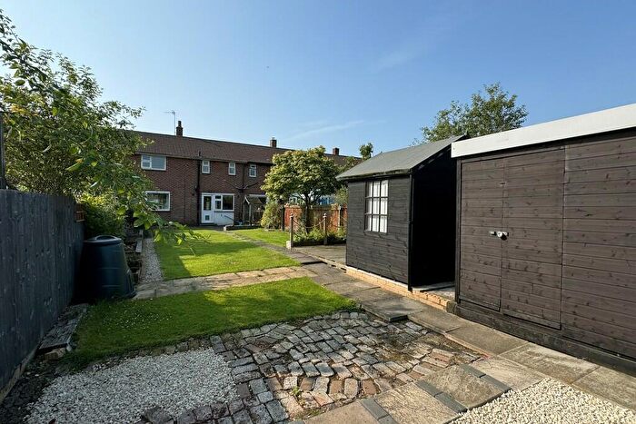 3 Bedroom Terraced House For Sale In Station Lane, Old Dalby, LE14