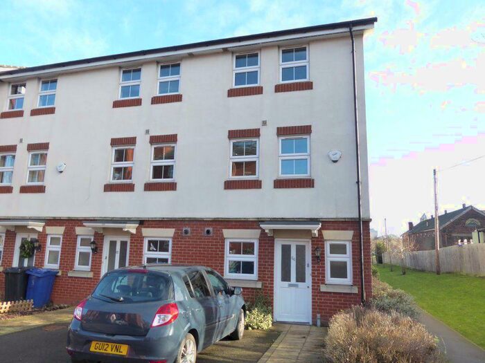 4 Bedroom House To Rent In Maltings Way, Bury St Edmunds, IP32
