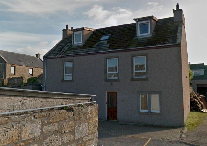 1 Bedroom Flat To Rent In First Floor, Clark Street, Hopeman, IV30