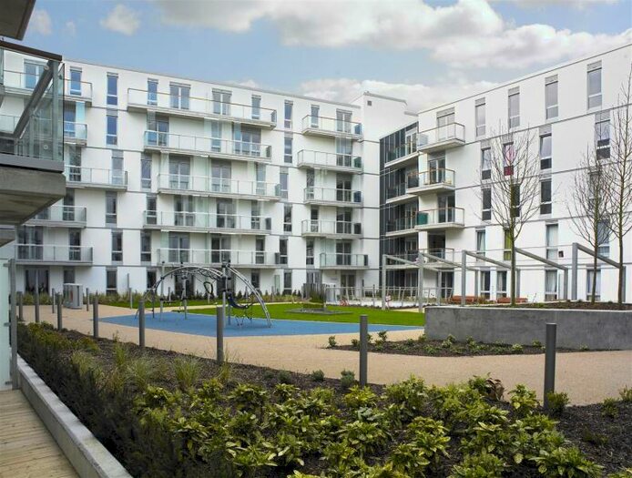 1 Bedroom Apartment To Rent In Quadrant Court, Empire Way, HA9