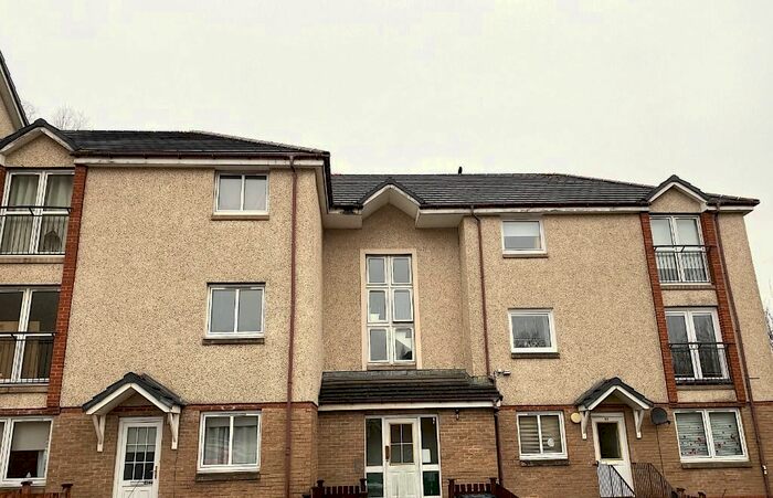 2 Bedroom Flat To Rent In Mcmahon Grove, Bellshill, ML4