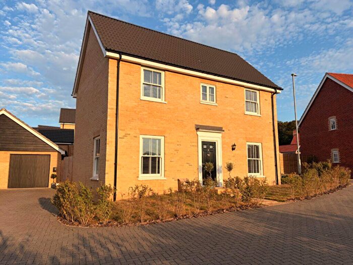 4 Bedroom Detached House For Sale In Sladden Road, Drayton, NR8