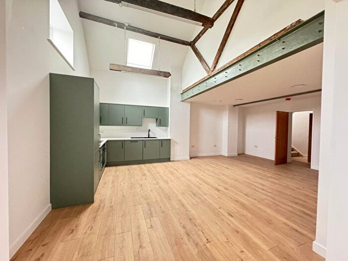 1 Bedroom Barn Conversion To Rent In Oakland Road, Sheffield, South Yorkshire, S6