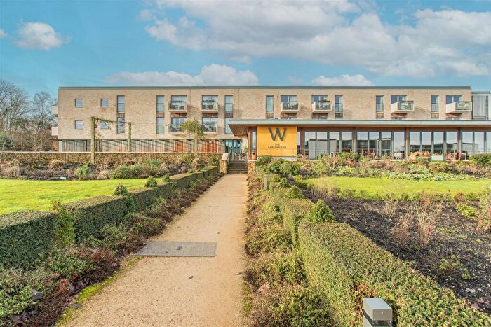 1 Bedroom Retirement Property For Sale In The Pavilion, Wadswick Green, Corsham, SN13