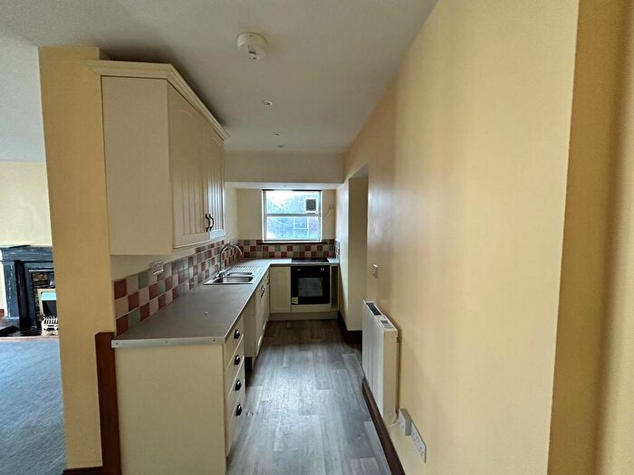 1 Bedroom Flat To Rent In High Street, Spilsby, PE23