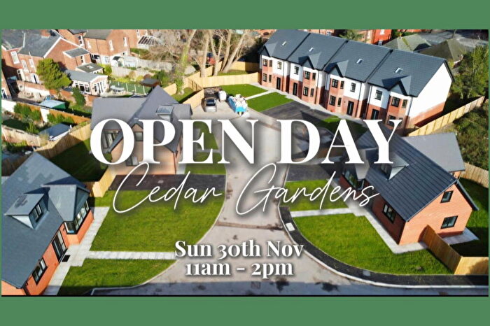 4 Bedroom Detached House For Sale In Cedar Gardens, Southport, PR8