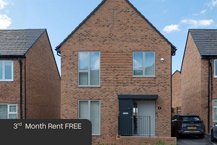 3 Bedroom Semi-Detached House To Rent In Glisk, Ellesmere Port, CH65