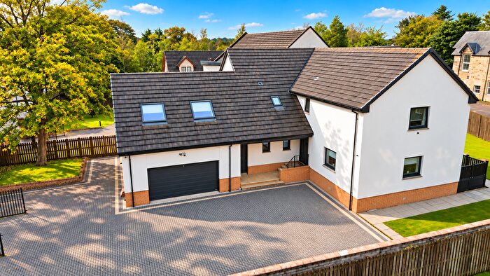 6 Bedroom Detached House For Sale In Moor House, James Crescent, Irvine, KA12