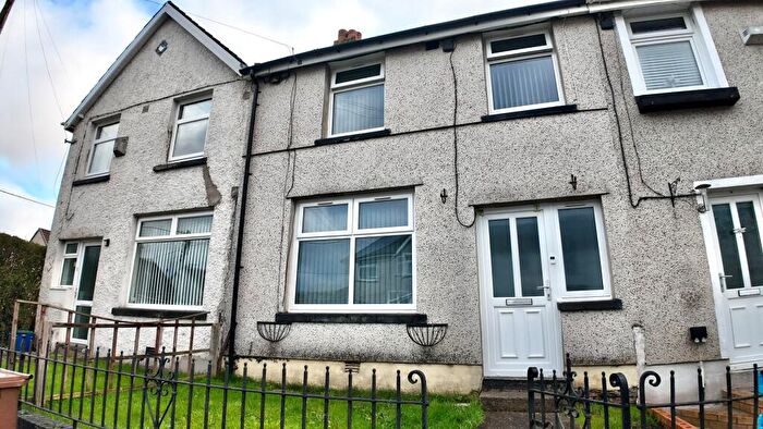 3 Bedroom Terraced House For Sale In Pendarren Street, Penpedairheol, CF82