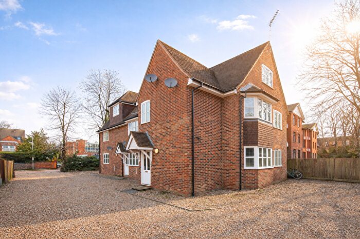 1 Bedroom Flat For Sale In Flat, Sherbourne Court, Beaconsfield Road, St. Albans, Hertfordshire, AL1