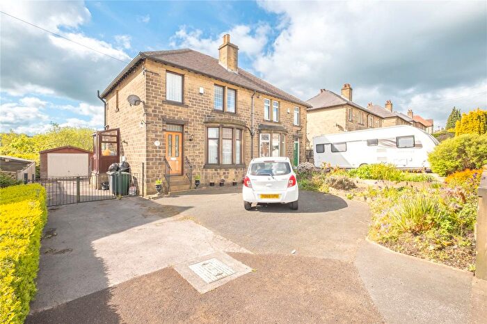 3 Bedroom Semi-Detached House For Sale In Scar Lane, Golcar, Huddersfield, HD7