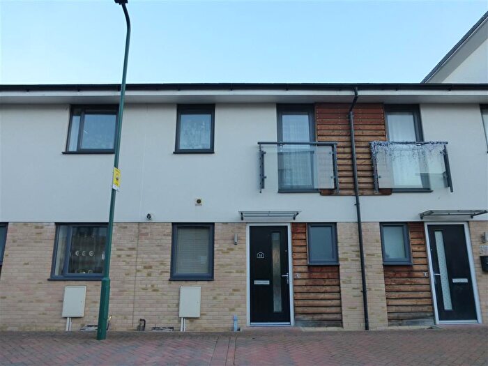 2 Bedroom House To Rent In Rudd Close, PE1