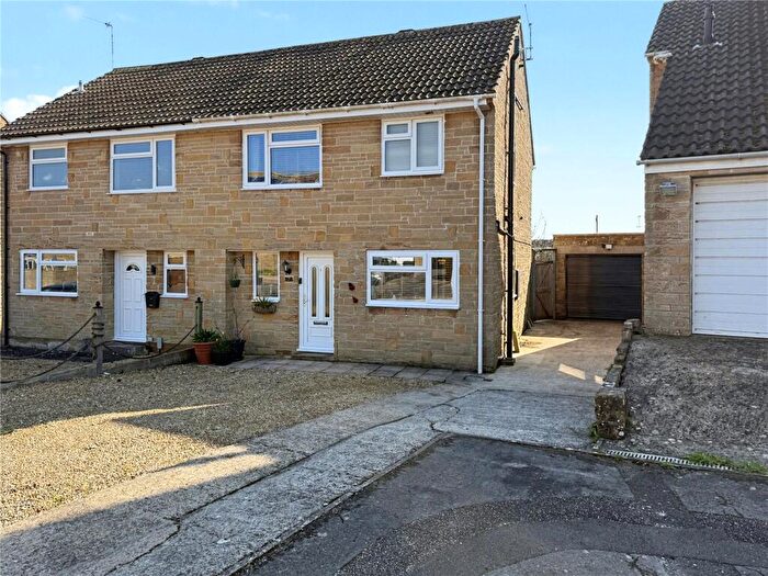 3 Bedroom Semi Detached House For Sale In Prankerds Road, Milborne Port, Sherborne, Somerset, DT9