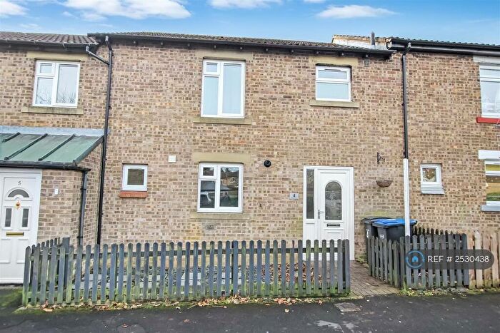 3 Bedroom Terraced House To Rent In Bluebell Close, Newton Aycliffe, DL5