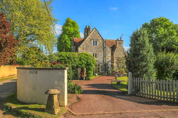 6 Bedroom Detached House For Sale In Milston, Durrington, Salisbury, Wiltshire, SP4