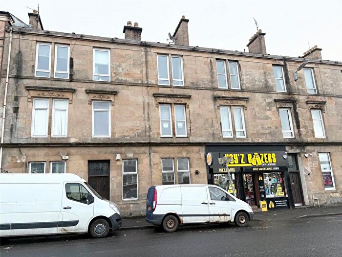 1 Bedroom Flat For Sale In Shettleston Road, Sandyhills, Glasgow, G32