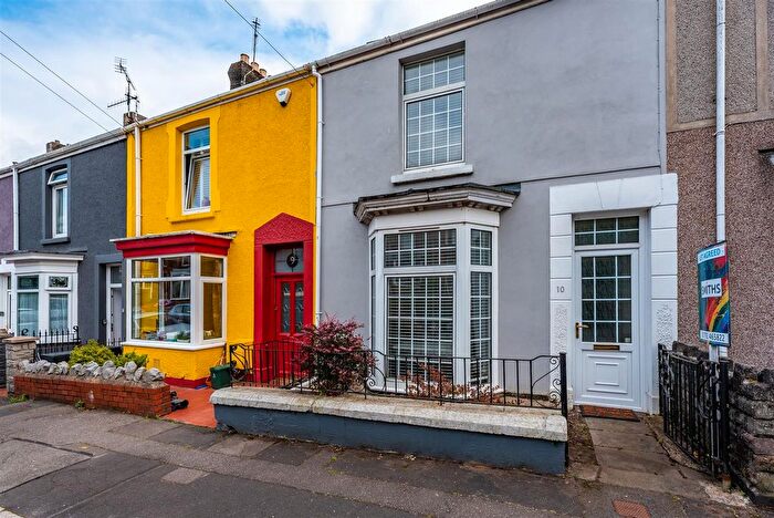 4 Bedroom Terraced House To Rent In Windsor Street, Uplands, Swansea, SA2