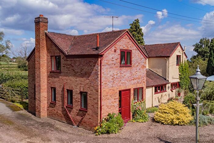 4 Bedroom Detached House For Sale In Lower Hook, Welland Road, Worcester, Worcestershire, WR8