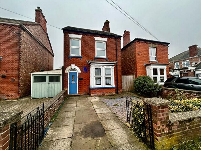 3 Bedroom Detached House For Sale In Matmore Gate, Spalding, PE11