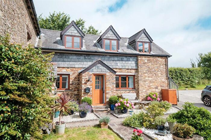 2 Bedroom Semi Detached House For Sale In Treyone Lea, Polbathic, Torpoint, PL11