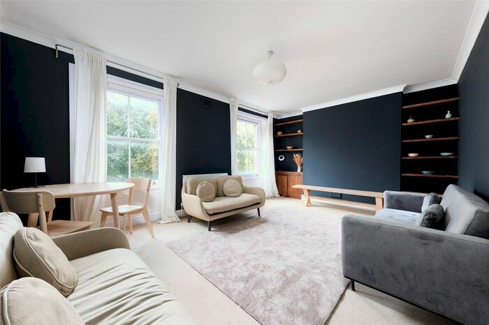3 Bedroom Flat To Rent In St. Pauls Road, Canonbury, N1
