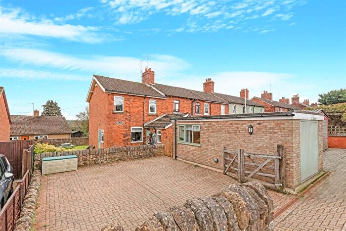 3 Bedroom End Of Terrace House For Sale In Midland Cottages, Rushton, NN14