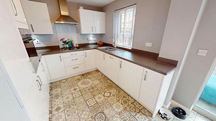 4 Bedroom Detached House For Sale In Yarborough Drive, Wheatley, DN2