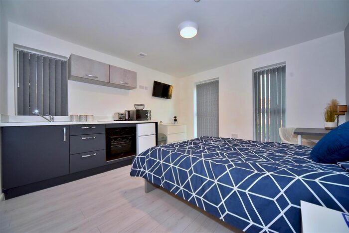 1 Bedroom Flat To Rent In Southfield Road, Middlesbrough, TS1