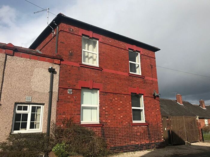 1 Bedroom Flat To Rent In Laughton, Sheffield, S25