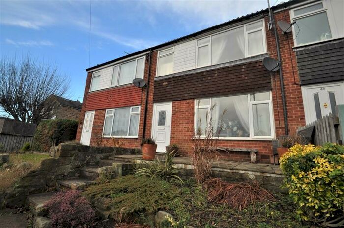 3 Bedroom Terraced House To Rent In Park House Green, Harrogate, North Yorkshire, HG1