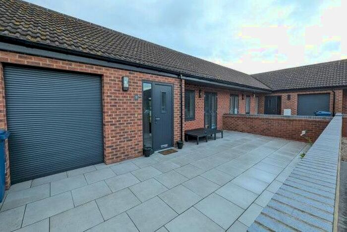 1 Bedroom Bungalow To Rent In Holme Farm Court, Nottingham, NG2