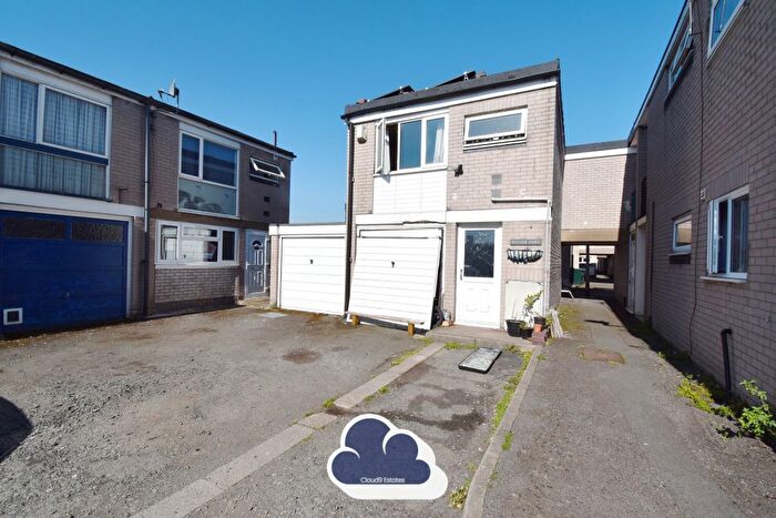 2 Bedroom End Terrace House For Sale In Redditch Walk, Coventry, CV2