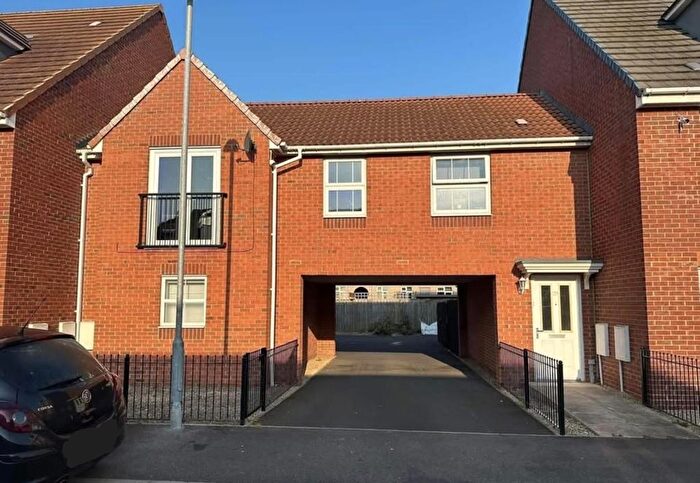 2 Bedroom Flat For Sale In Brian Honour Avenue, Hartlepool, TS24