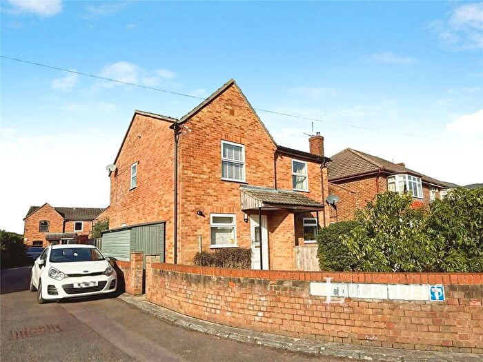 2 Bedroom Semi Detached House To Rent In Greville Court, Granley Road, GL51